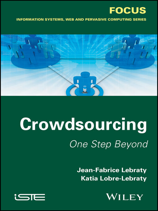 Cover image for Crowdsourcing